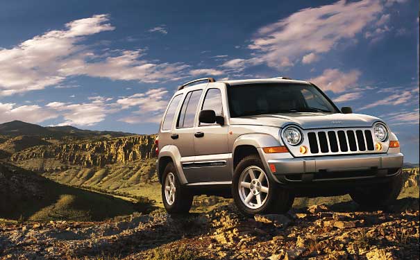 2007 Jeep Cherokee Limited 3.7 picture