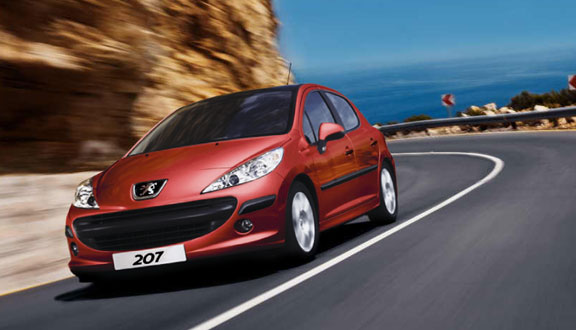 2007 Peugeot 207 1.4 Filou 75 picture