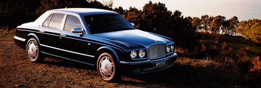 2007 Bentley Arnage R picture