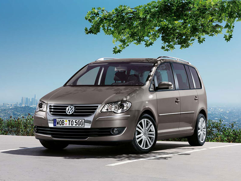 2007 Volkswagen Touran 2.0 TSi picture