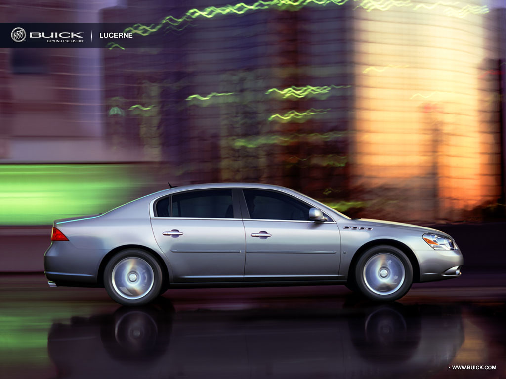 2007 Buick Lucerne CXL V8 picture