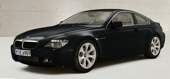 2007 BMW 6 Series picture