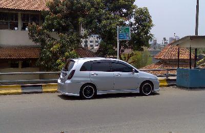 2007 Suzuki Aerio picture