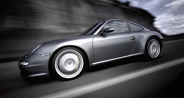 2007 Porsche 911 Carrera S Coupe picture