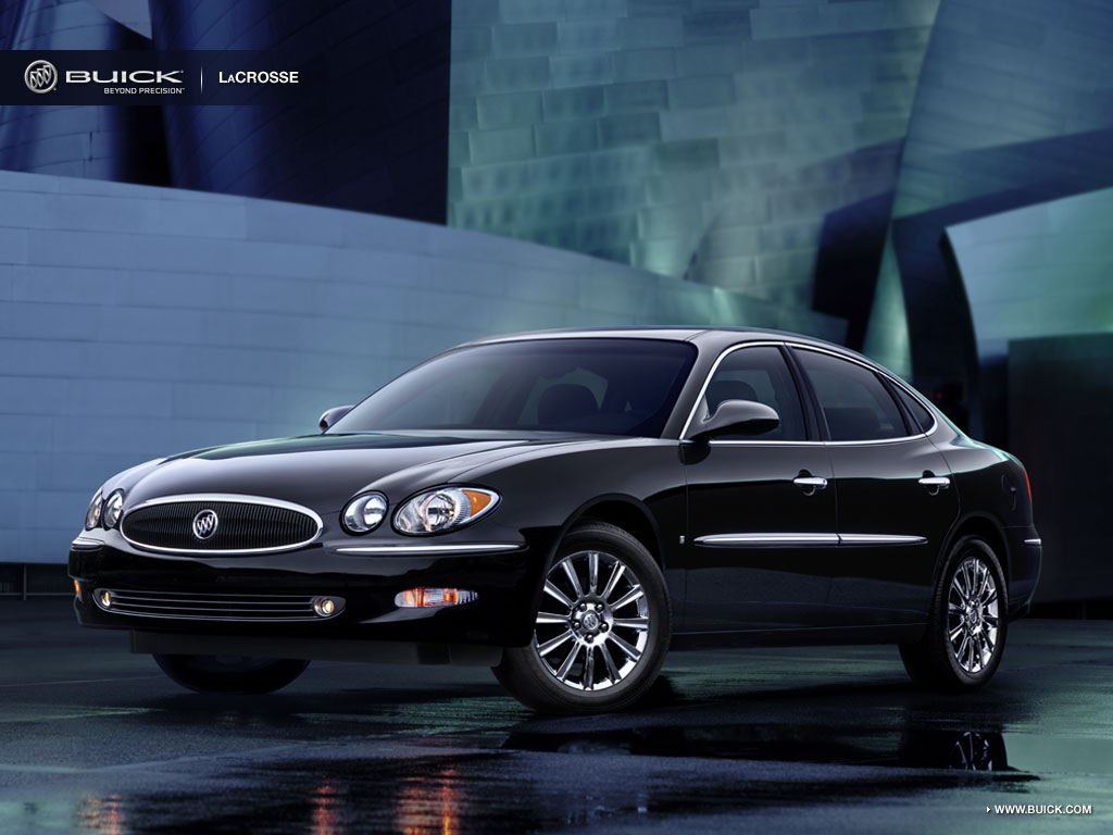 2007 Buick LaCrosse CXL picture