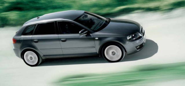 2007 Audi A3 1.6 FSI Sportback Attraction picture