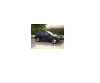 2007 Hyundai Santa Fe 2.7 V6 4WD picture