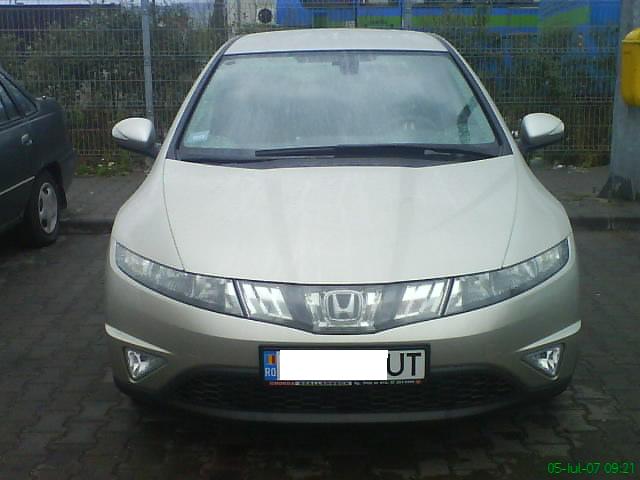 2007 Honda Civic 1.8 Sport picture