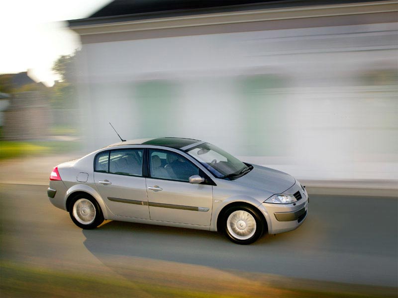 2007 Renault Megane 2.0 Privilege Automatic picture