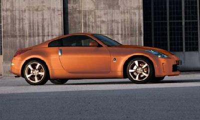 Nissan 350Z Coupe 2007