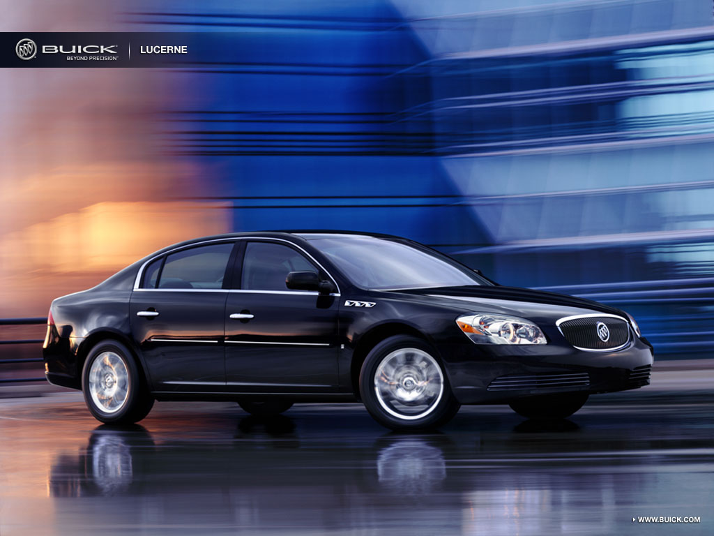 2007 Buick Lucerne picture