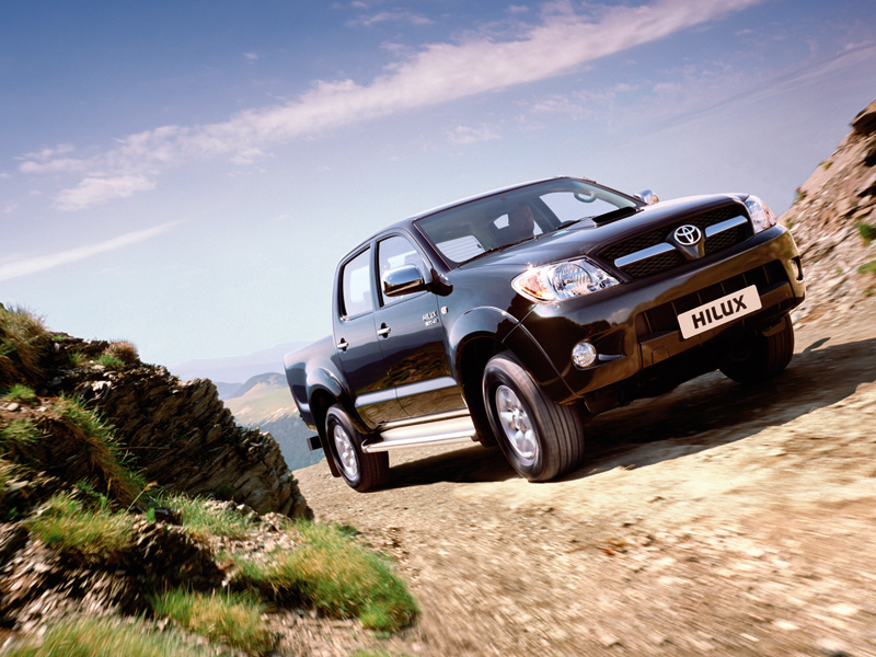 2007 Toyota Hilux 2.0 VVT-i picture