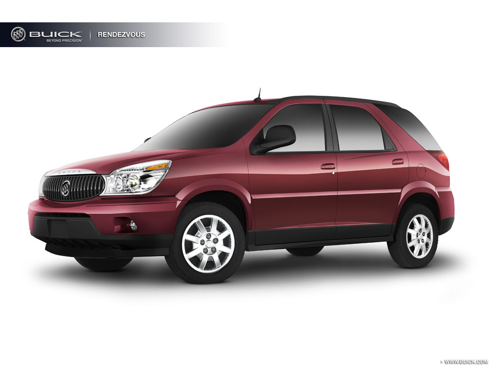 2007 Buick Rendezvous picture