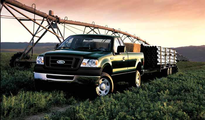 2007 Ford F-150 picture