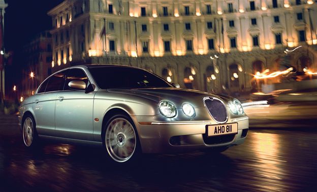 2007 Jaguar S-Type 4.2 V8 Executive picture