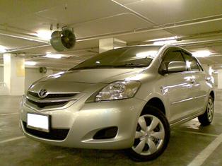 2007 Toyota Yaris S Sedan picture