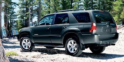 2007 Toyota 4Runner Sport Edition 4x4 V6 picture