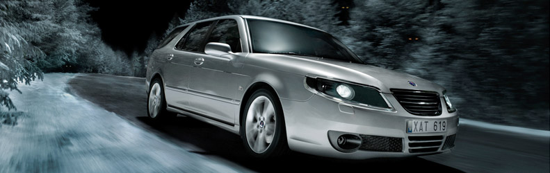 2007 Saab 9-5 Estate picture