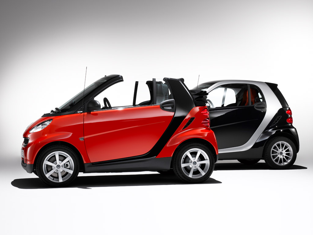 2007 Smart ForTwo Cabriolet Passion picture