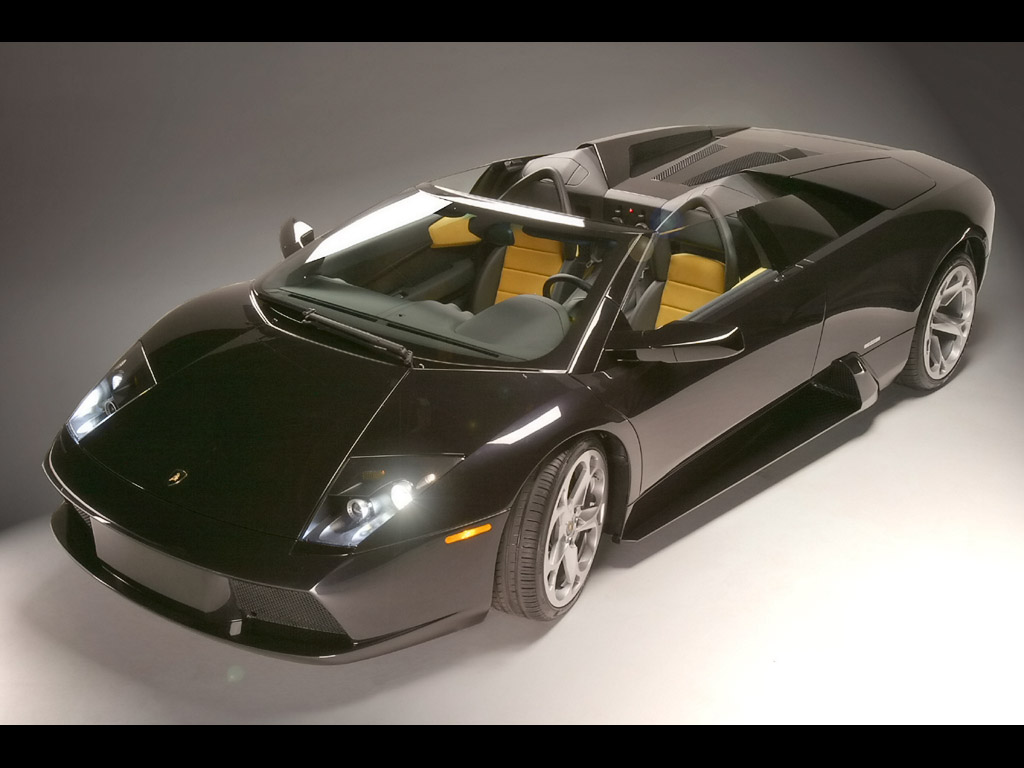 2007 Lamborghini Murcielago Roadster picture