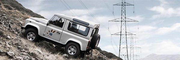 2007 Land Rover Defender 2.5 TD5 CSW picture