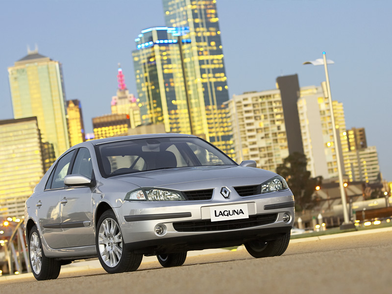 2007 Renault Laguna  1.9T DCi Dynamique picture