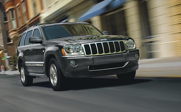 2007 Jeep Grand Cherokee 3.0 CRD picture