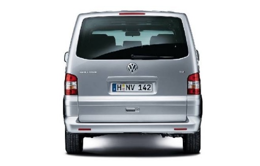 2007 Volkswagen Multivan 3.2 Comfortline Automatic picture