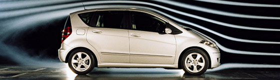 2007 Mercedes-Benz A 160 CDi Classic picture