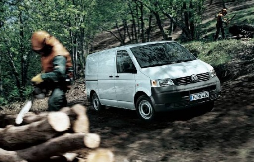 2007 Volkswagen Transporter Panel Van 1.9 TDi picture