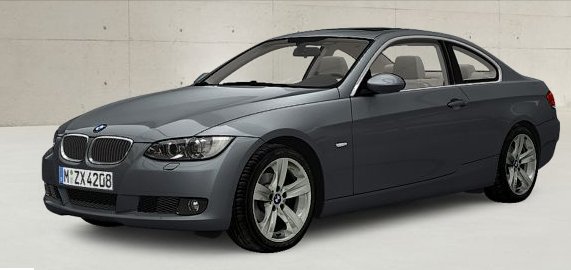 2007 BMW 320D picture