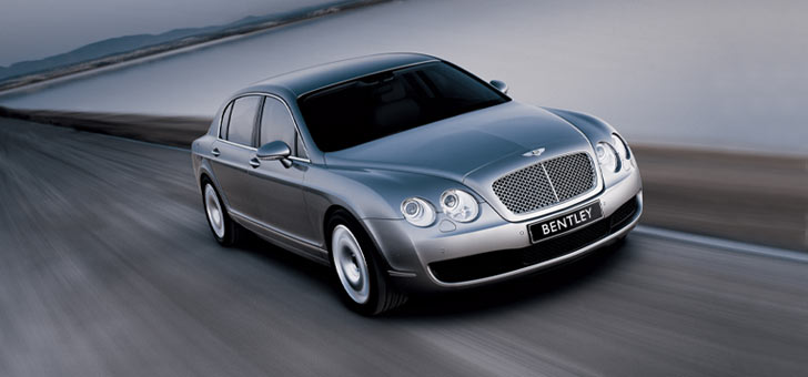 2007 Bentley Continental Flying Spur Sedan picture