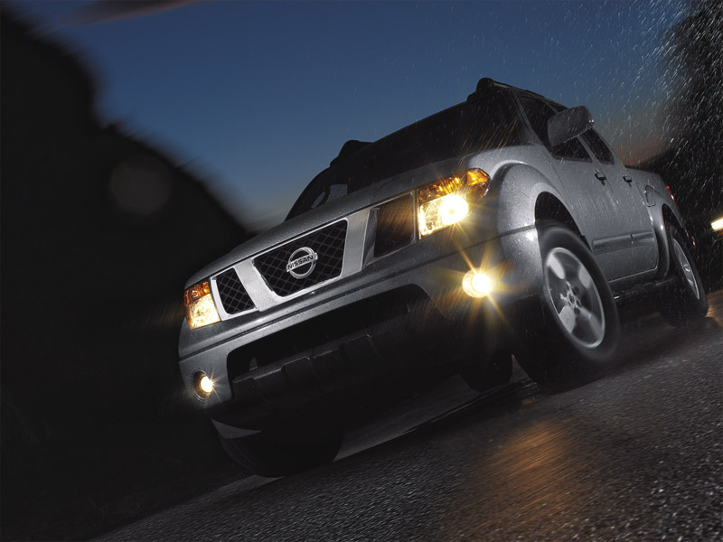 2007 Nissan Frontier picture
