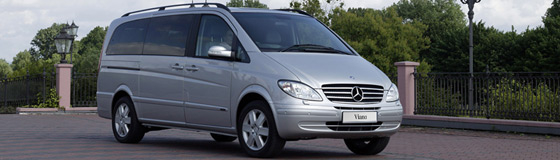 2007 Mercedes-Benz Viano picture