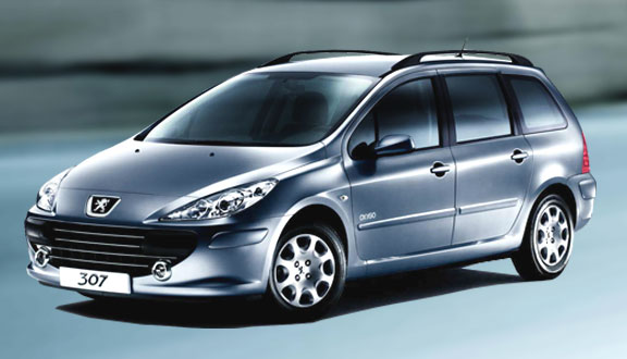 2007 Peugeot 307 1.6 Break Oxygo picture