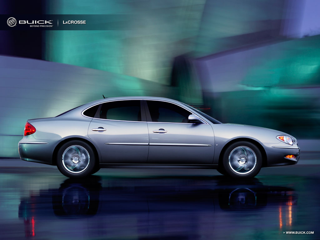 2007 Buick LaCrosse CX picture