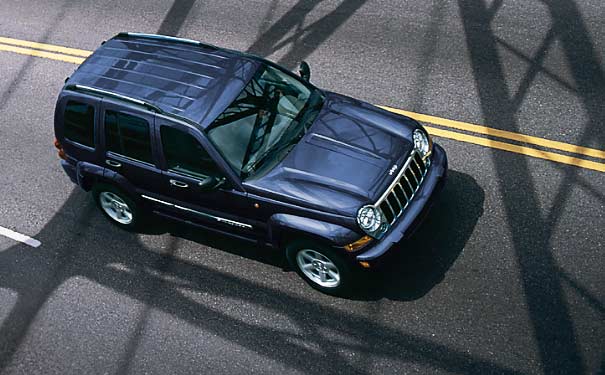 2007 Jeep Cherokee picture