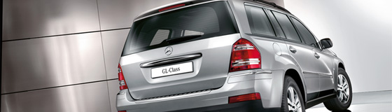 2007 Mercedes-Benz GL 320 CDi picture