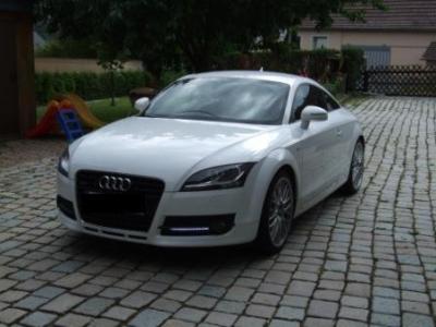 2007 Audi TT 2.0T FSi picture