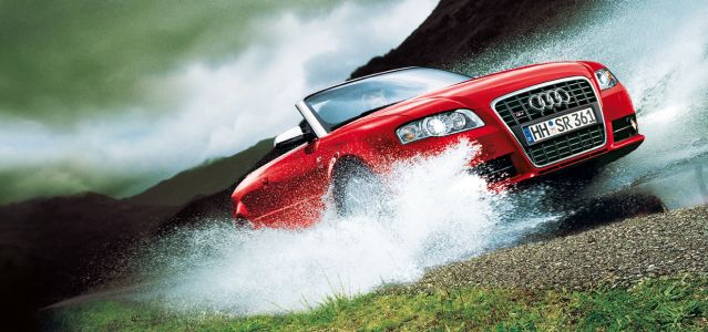 2007 Audi S4 Cabriolet Tiptronic picture