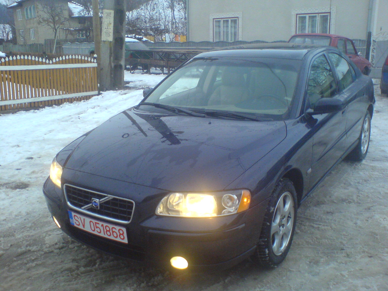 2007 Volvo S60 2.4 Bifuel picture