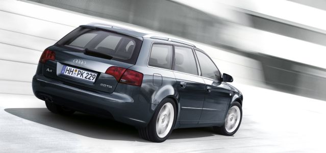 2007 Audi A4 2.0 T Avant Quattro Tiptronic picture