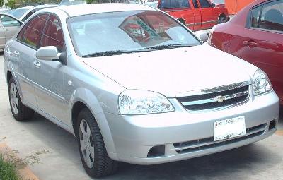 2007 Chevrolet Optra 1.6 LS picture