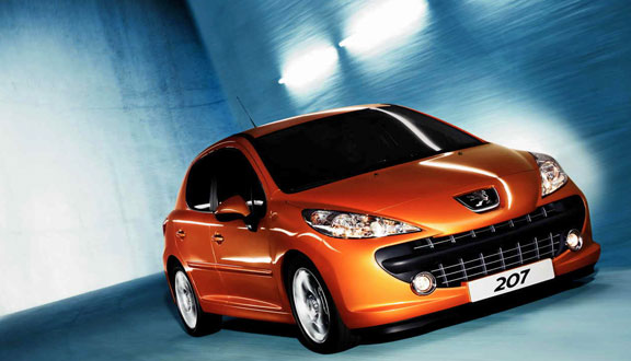 2007 Peugeot 207 1.6 Sport picture