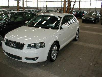 2007 Audi A3 2.0 TDI Attraction picture