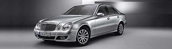 2007 Mercedes-Benz E 280T Classic picture