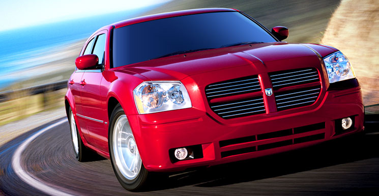 2007 Dodge Magnum SE picture