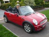 2007 Mini Cooper Cabriolet picture