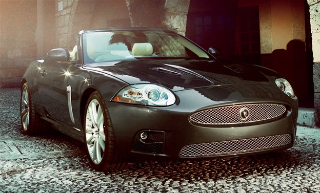 2007 Jaguar XK8 4.2 Cabriolet picture