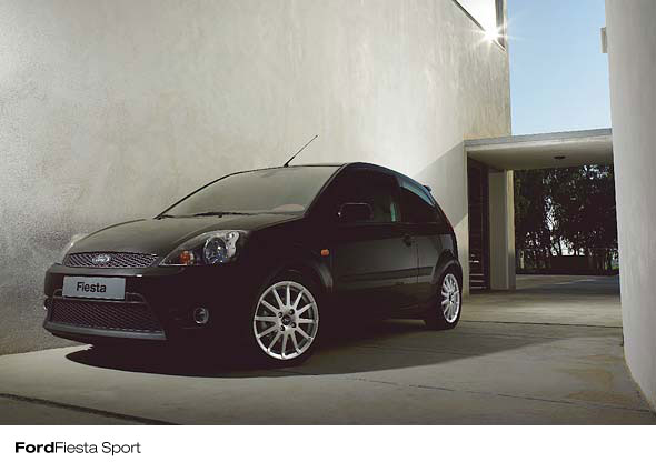 2007 Ford Fiesta 2.0i ST picture